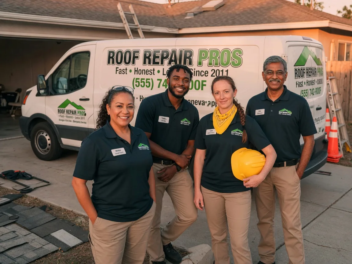 Roof Repair company in Huntsville, AL